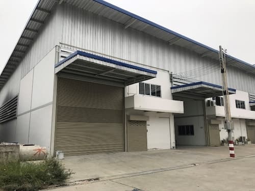 Amata City工业区