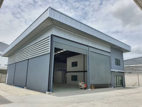 春武里府 Amata Nakorn 工业园区