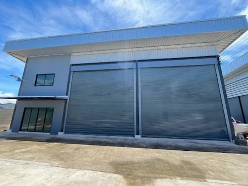 春武里府 Amata Nakorn 工业园区