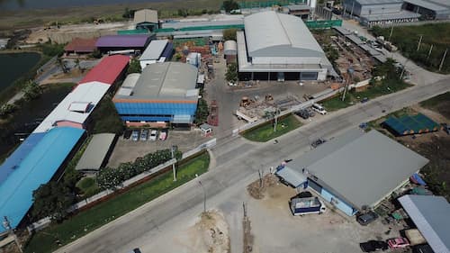 出售工厂 -  靠近 Wellgrow 工业园区
